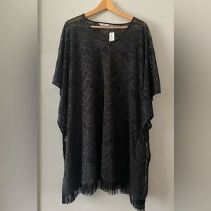 La Vie en Rose Swim Coverup